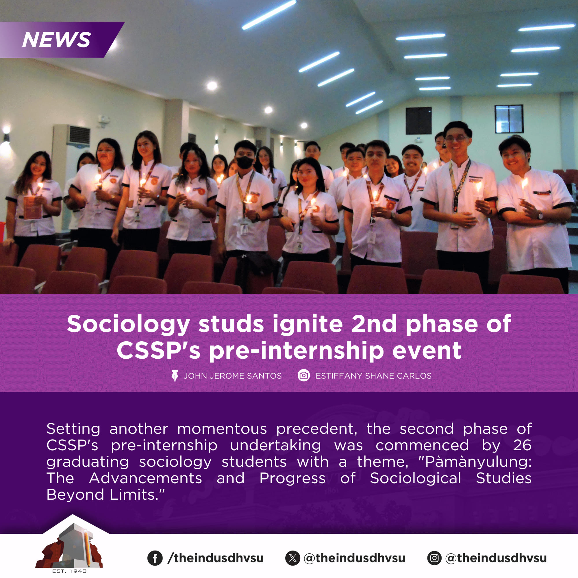 369901107 676133217878949 3367886168347007368 n Information DHVSU