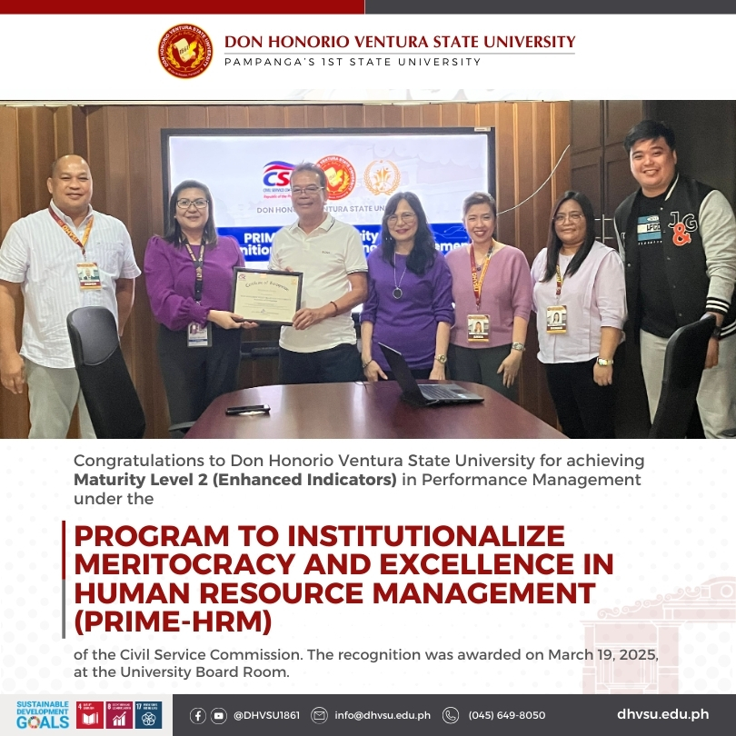 03192025 DHVSU PRIME HRM AWARD BANNER