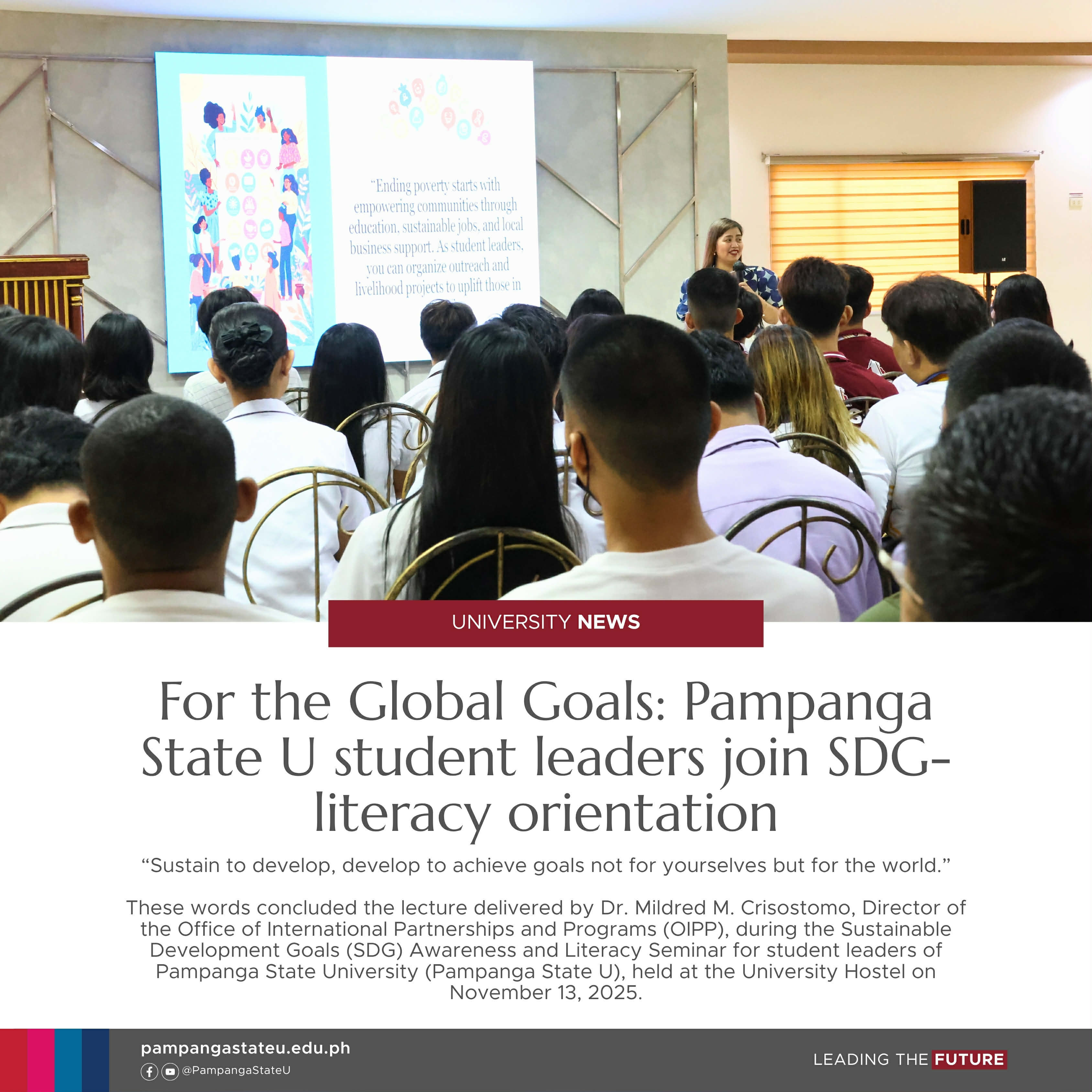 11142025   SDG Awareness orientation (1)