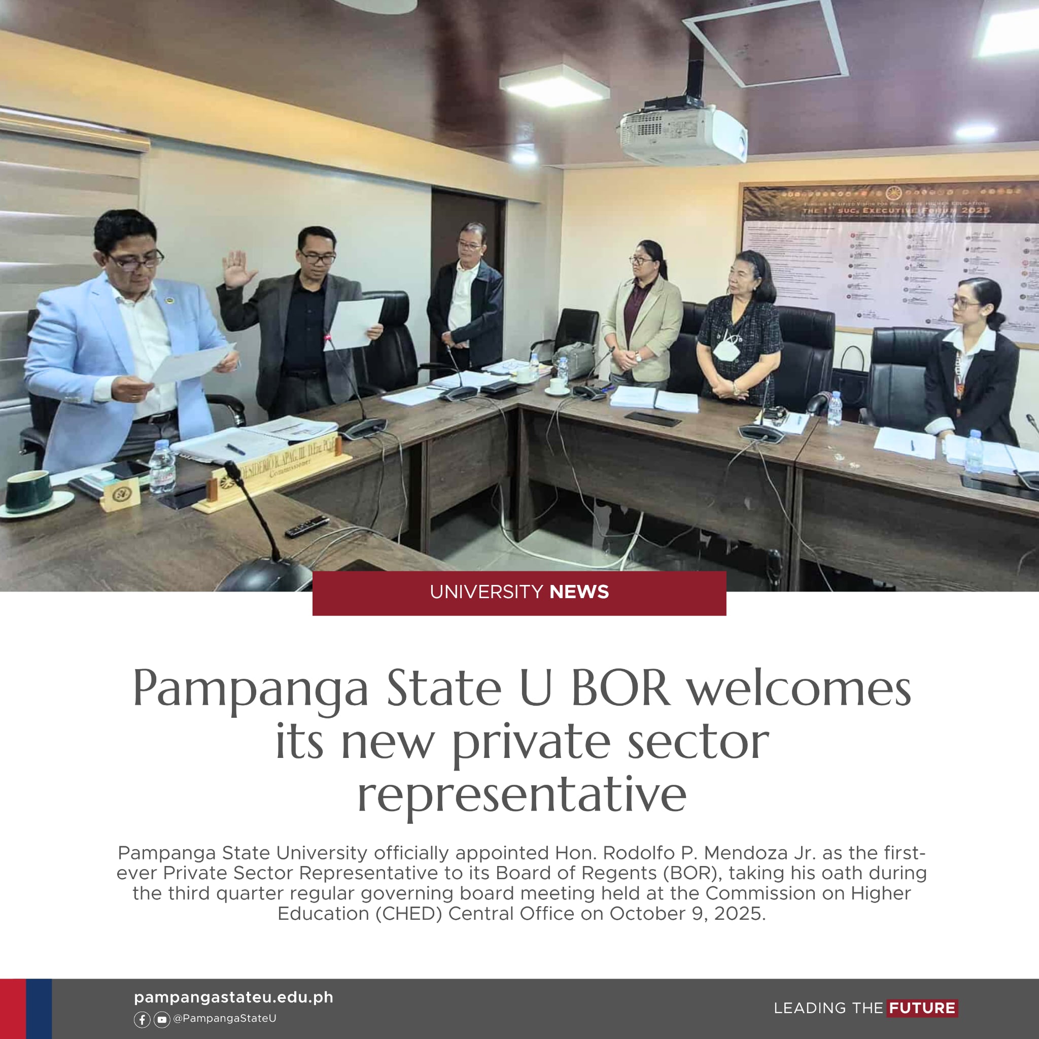 10132025   private sector representative