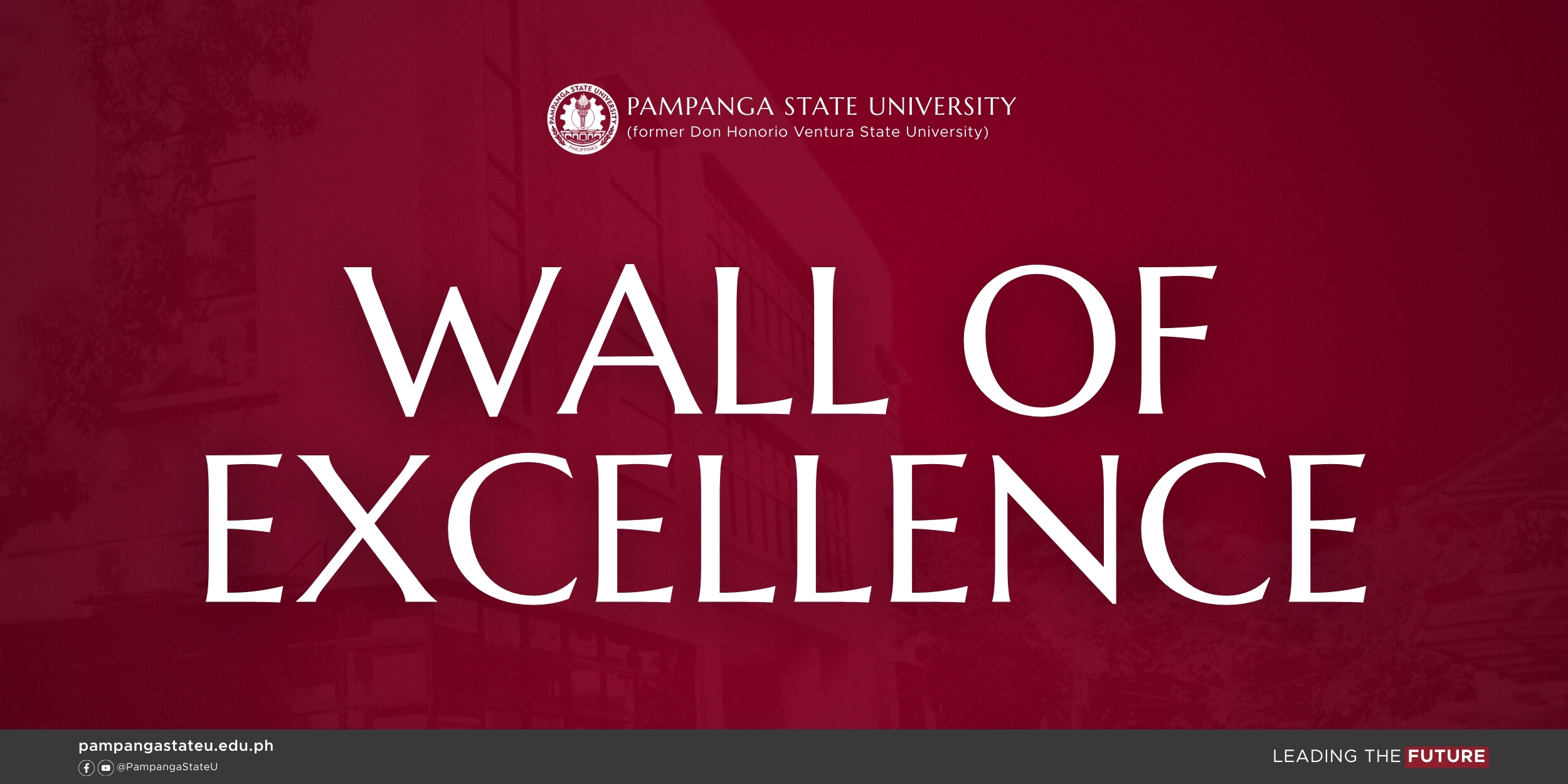 Wall of Excellence