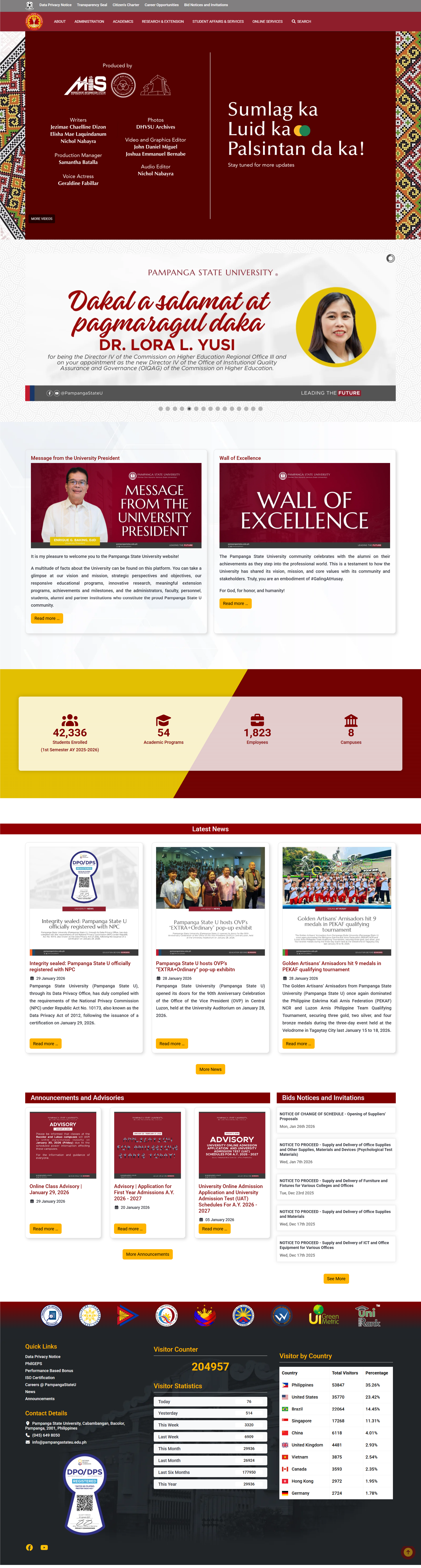 one page manual english