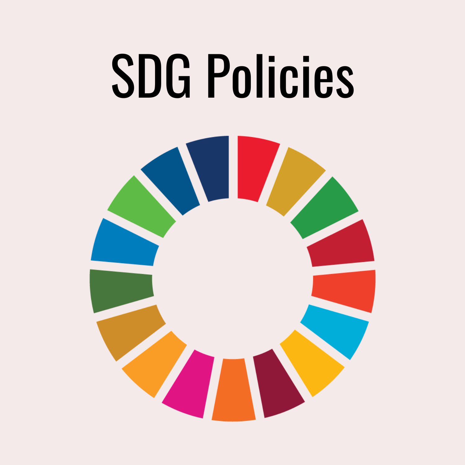 SDG Policies Icon